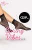 Skarpetki Gatta Spring Vibes wz.02 15 den